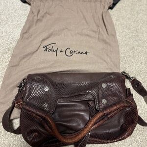 Foley + Corinna Satchel